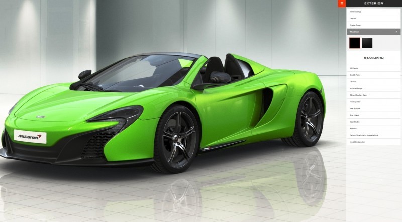 Car-Revs-Daily.com Builds a McLaren 650S Spider 47