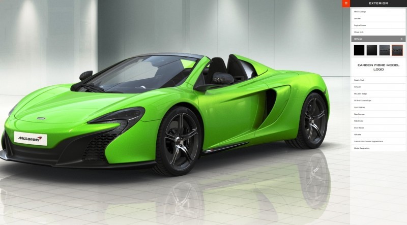 Car-Revs-Daily.com Builds a McLaren 650S Spider 49