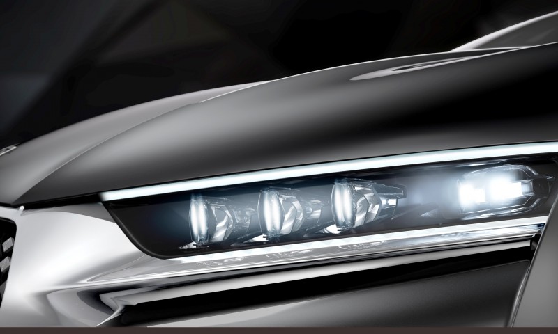 Car-Revs-Daily.com Citroen Divine DS Concept for Paris 2014 Shows Way for 2016 DS4 16