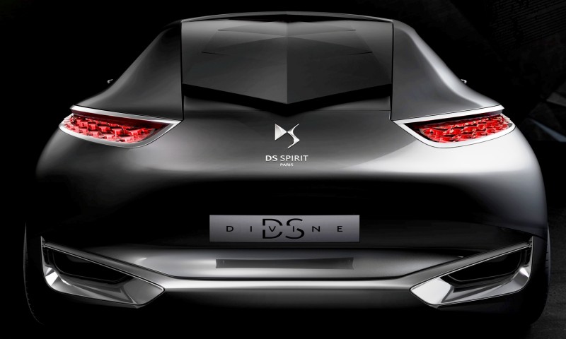 Car-Revs-Daily.com Citroen Divine DS Concept for Paris 2014 Shows Way for 2016 DS4 17