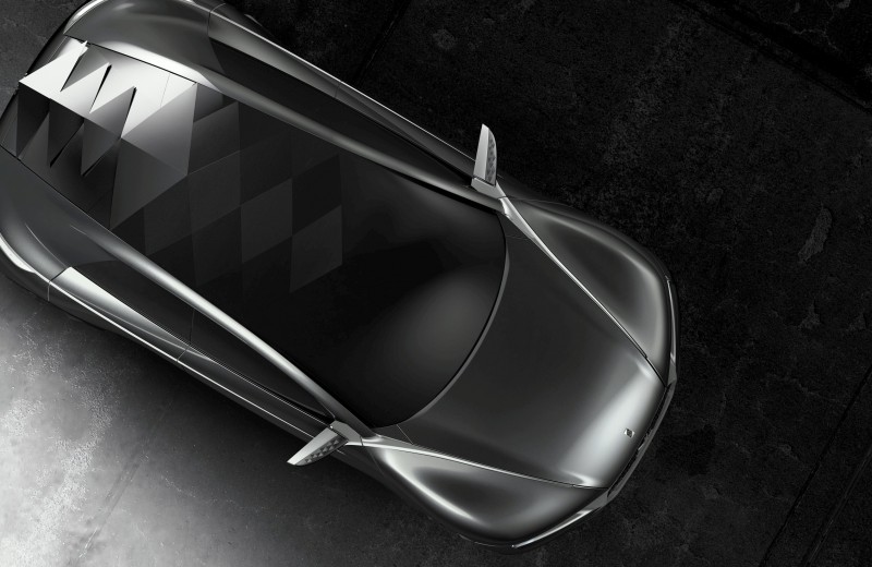 Car-Revs-Daily.com Citroen Divine DS Concept for Paris 2014 Shows Way for 2016 DS4 19