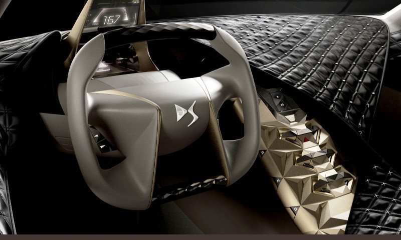 Car-Revs-Daily.com Citroen Divine DS Concept for Paris 2014 Shows Way for 2016 DS4 34