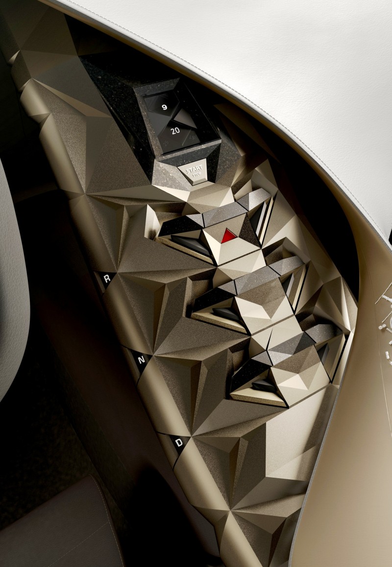 Car-Revs-Daily.com Citroen Divine DS Concept for Paris 2014 Shows Way for 2016 DS4 35