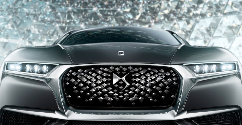 Car-Revs-Daily.com Citroen Divine DS Concept for Paris 2014 Shows Way for 2016 DS4 9