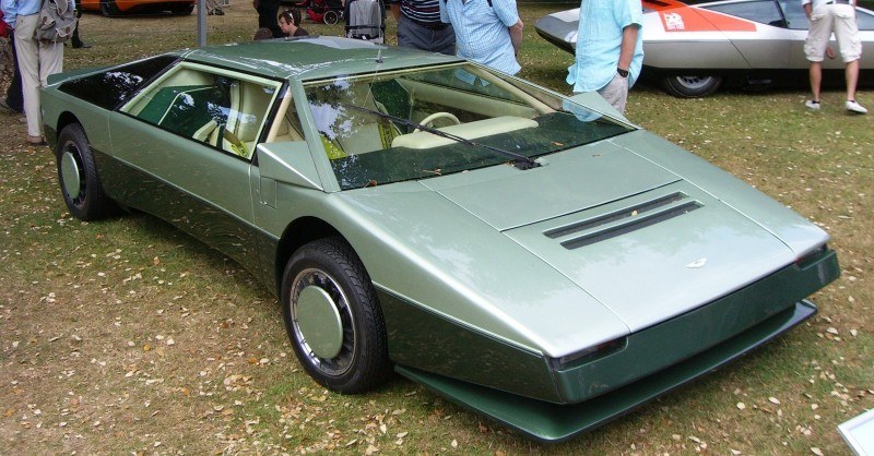 Car-Revs-Daily.com Concept Flashback - 1979 Aston Martin Bulldog vs 2014 Aston Martin DP-100 Vision GranTurismo 37