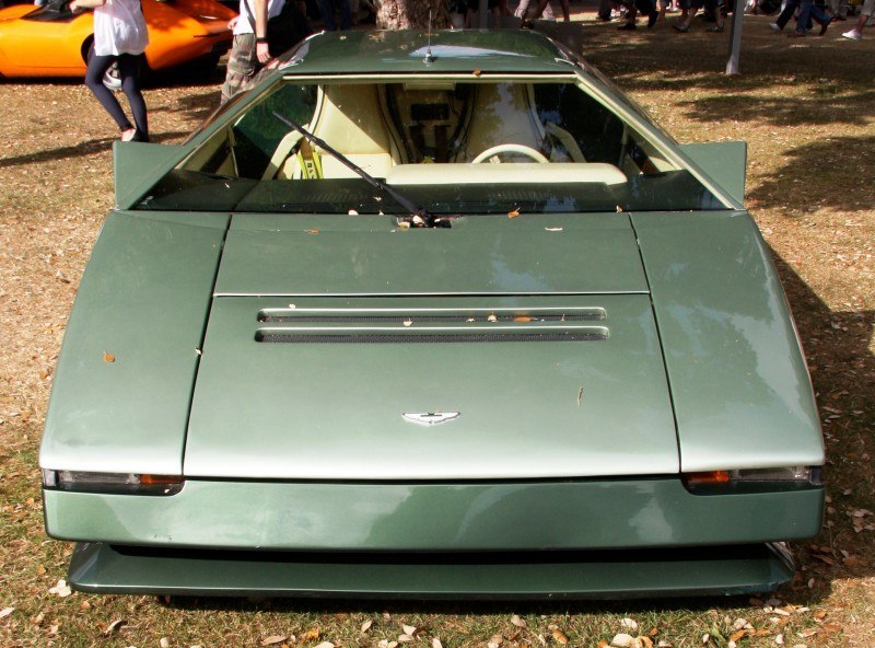 Car-Revs-Daily.com Concept Flashback - 1979 Aston Martin Bulldog vs 2014 Aston Martin DP-100 Vision GranTurismo 38