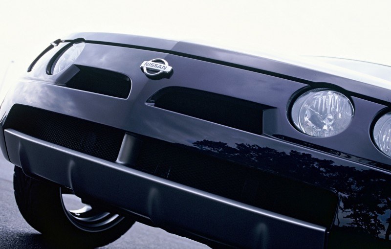 Car-Revs-Daily.com Concept Flashback - 1997 NISSAN Trail Runner 22