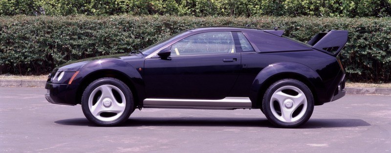 Car-Revs-Daily.com Concept Flashback - 1997 NISSAN Trail Runner 3