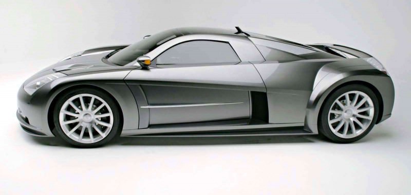 Car-Revs-Daily.com Concept Flashback - 2004 Chrysler ME Four Twelve11