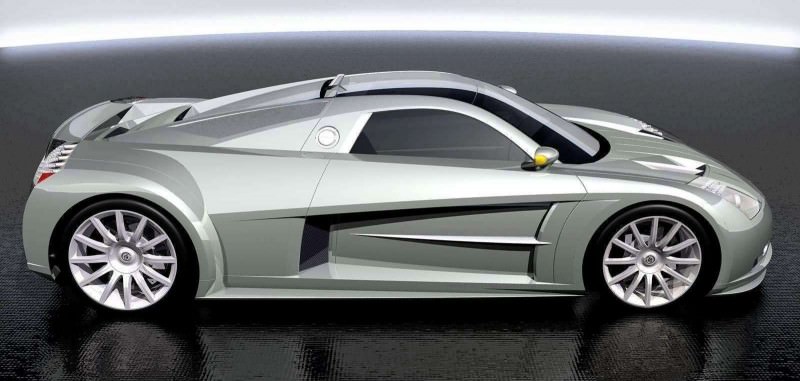 Car-Revs-Daily.com Concept Flashback - 2004 Chrysler ME Four Twelve12