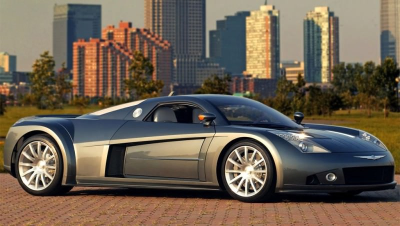 Car-Revs-Daily.com Concept Flashback - 2004 Chrysler ME Four Twelve5