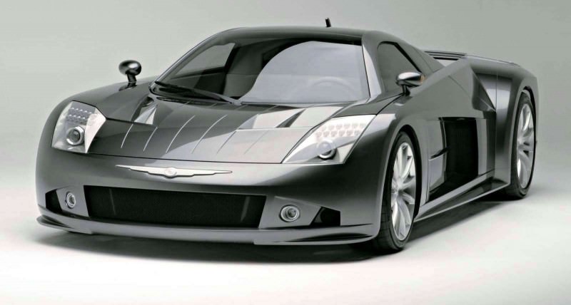 Car-Revs-Daily.com Concept Flashback - 2004 Chrysler ME Four Twelve6