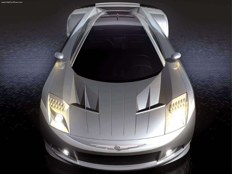 Car-Revs-Daily.com Concept Flashback - 2004 Chrysler ME Four Twelve7