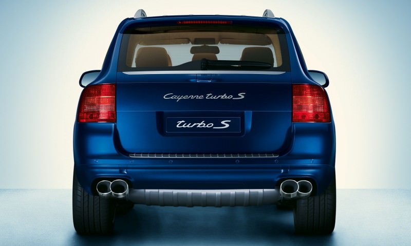 Car-Revs-Daily.com Concept Flashback - 2005 RINSPEED Chopster vs Porsche Cayenne Turbo S 13