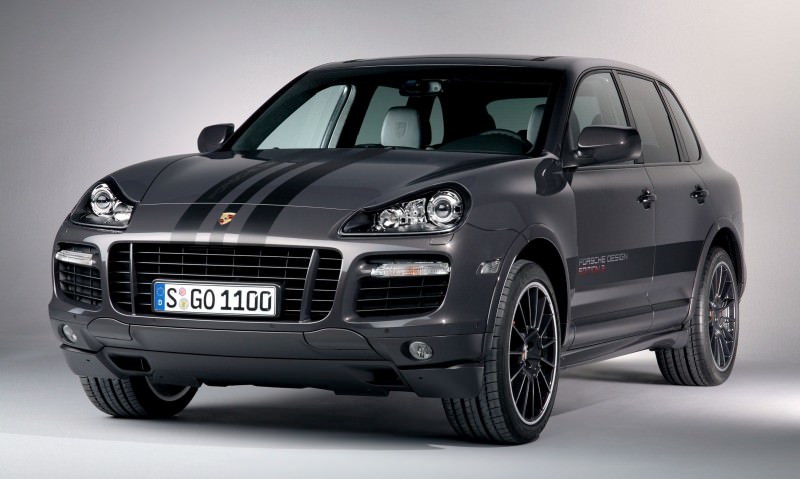 Car-Revs-Daily.com Concept Flashback - 2005 RINSPEED Chopster vs Porsche Cayenne Turbo S 7