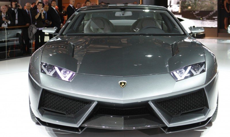 Car-Revs-Daily.com Concept Flashback - 2008 Lamborghini Estoque 14