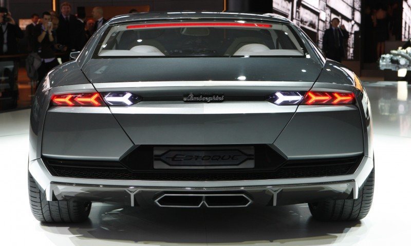 Car-Revs-Daily.com Concept Flashback - 2008 Lamborghini Estoque 5