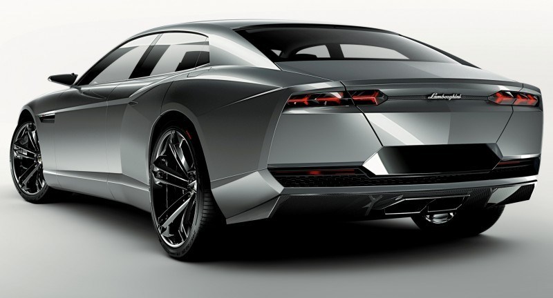 Car-Revs-Daily.com Concept Flashback - 2008 Lamborghini Estoque 7