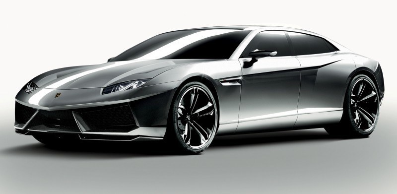 Car-Revs-Daily.com Concept Flashback - 2008 Lamborghini Estoque 8