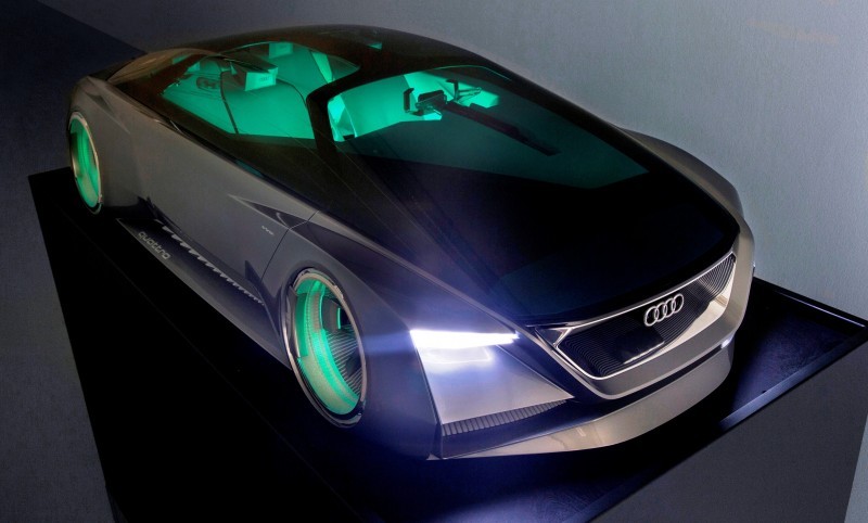 Car-Revs-Daily.com Concept Flashback - 2013 Audi Fleet Shuttle Quattro 7