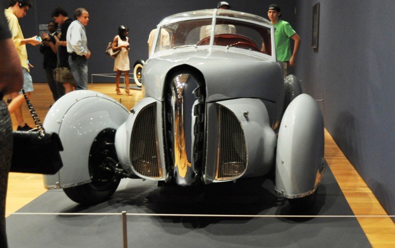 Car-Revs-Daily.com Dream Cars Exhibition - Atlanta 2014 - 1948 TASCO 1