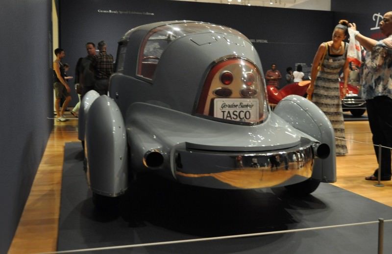 Car-Revs-Daily.com Dream Cars Exhibition - Atlanta 2014 - 1948 TASCO 11