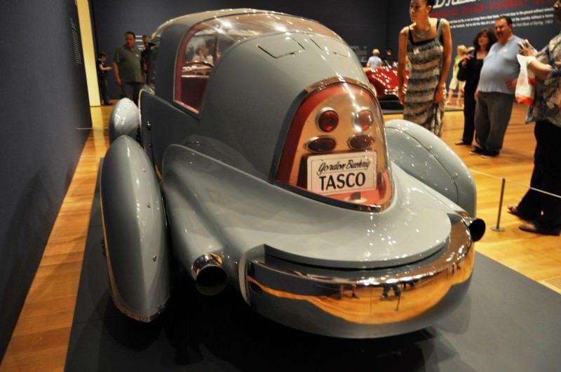 Car-Revs-Daily.com Dream Cars Exhibition - Atlanta 2014 - 1948 TASCO 12