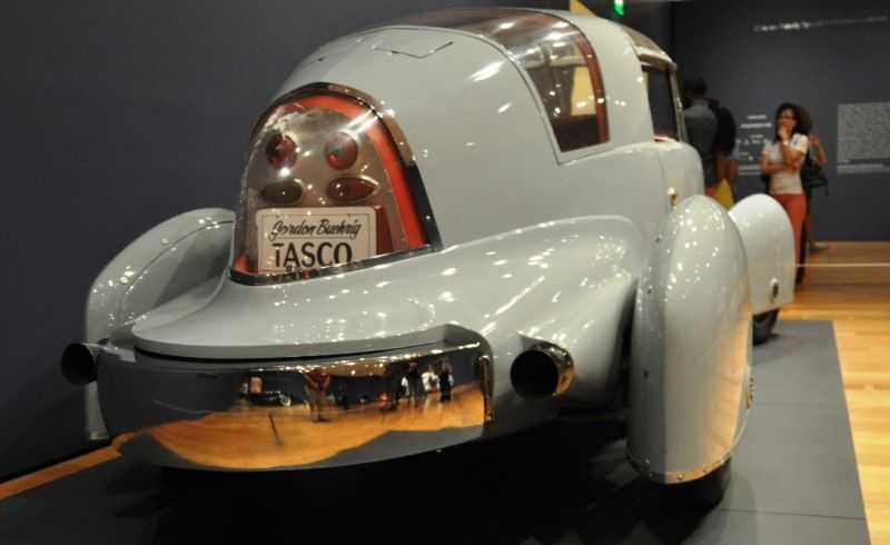 Car-Revs-Daily.com Dream Cars Exhibition - Atlanta 2014 - 1948 TASCO 16