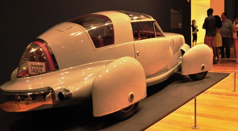 Car-Revs-Daily.com Dream Cars Exhibition - Atlanta 2014 - 1948 TASCO 17