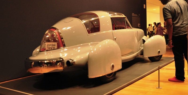 Car-Revs-Daily.com Dream Cars Exhibition - Atlanta 2014 - 1948 TASCO 18