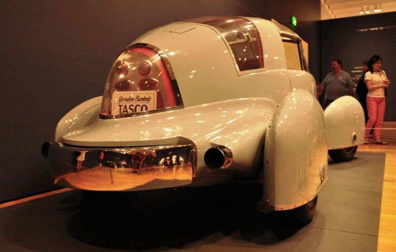 Car-Revs-Daily.com Dream Cars Exhibition - Atlanta 2014 - 1948 TASCO 19
