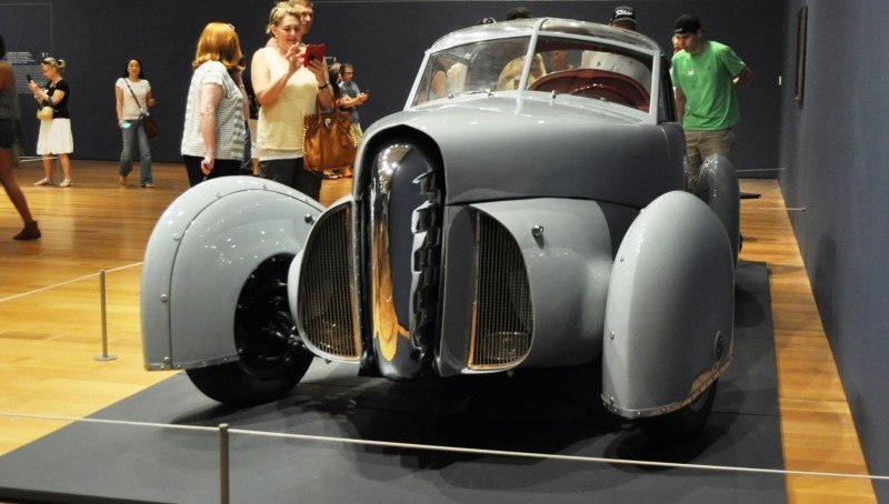 Car-Revs-Daily.com Dream Cars Exhibition - Atlanta 2014 - 1948 TASCO 2