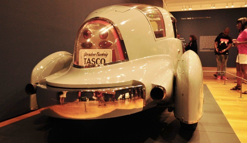 Car-Revs-Daily.com Dream Cars Exhibition - Atlanta 2014 - 1948 TASCO 20
