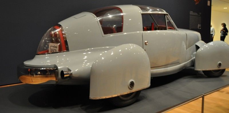 Car-Revs-Daily.com Dream Cars Exhibition - Atlanta 2014 - 1948 TASCO 21
