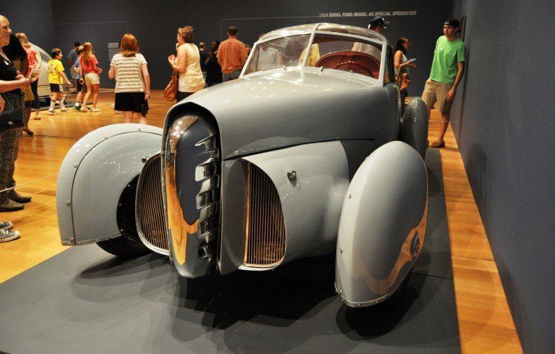 Car-Revs-Daily.com Dream Cars Exhibition - Atlanta 2014 - 1948 TASCO 3