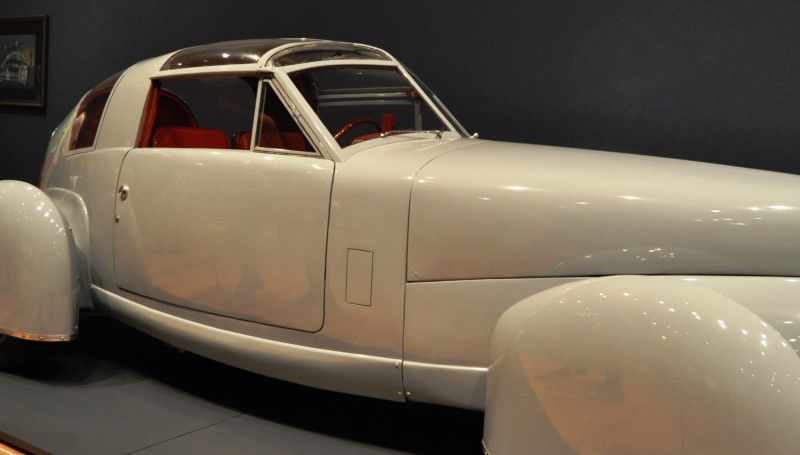 Car-Revs-Daily.com Dream Cars Exhibition - Atlanta 2014 - 1948 TASCO 5