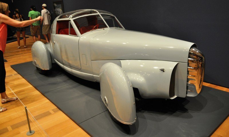 Car-Revs-Daily.com Dream Cars Exhibition - Atlanta 2014 - 1948 TASCO 6