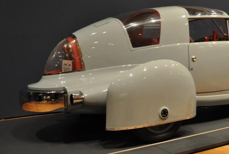 Car-Revs-Daily.com Dream Cars Exhibition - Atlanta 2014 - 1948 TASCO 8