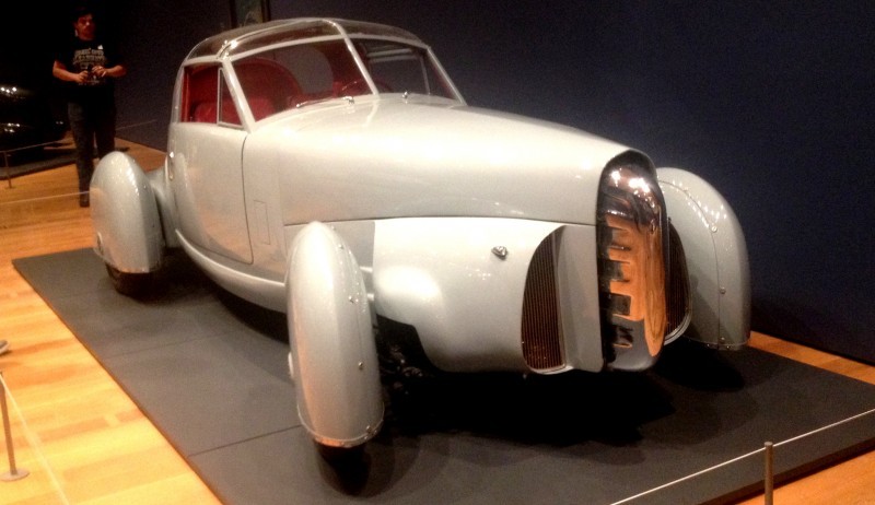 Car-Revs-Daily.com Dream Cars Exhibition - Atlanta 2014 - 1948 TASCO 94
