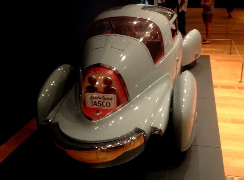 Car-Revs-Daily.com Dream Cars Exhibition - Atlanta 2014 - 1948 TASCO 98