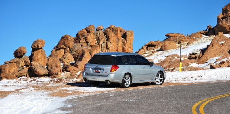 Car-Revs-Daily.com Driving Adventures - Pikes Peak and the Colorado Continental Divide 15