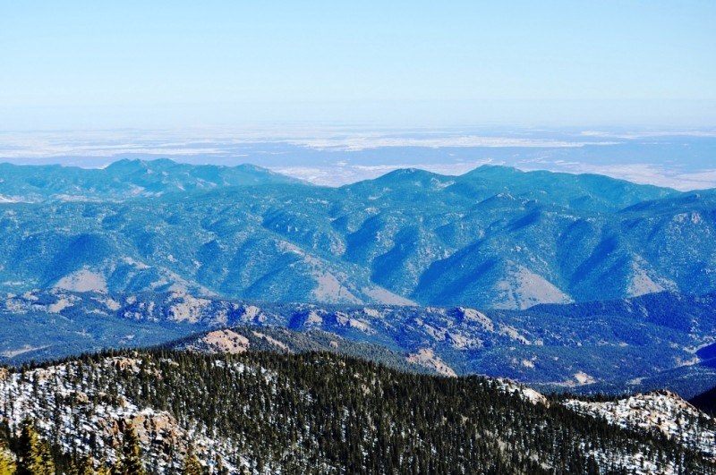 Car-Revs-Daily.com Driving Adventures - Pikes Peak and the Colorado Continental Divide 17