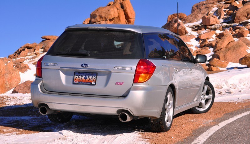 Car-Revs-Daily.com Driving Adventures - Pikes Peak and the Colorado Continental Divide 23