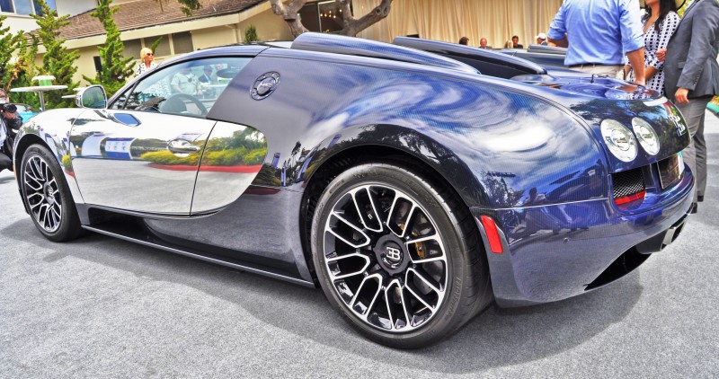 Car-Revs-Daily.com EXCLUSIVE! 2014 Bugatti Veyron Legend ETTORE BUGATTI in 45 Stunning Photos 11