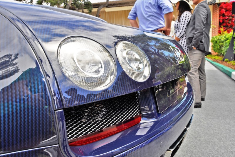 Car-Revs-Daily.com EXCLUSIVE! 2014 Bugatti Veyron Legend ETTORE BUGATTI in 45 Stunning Photos 12