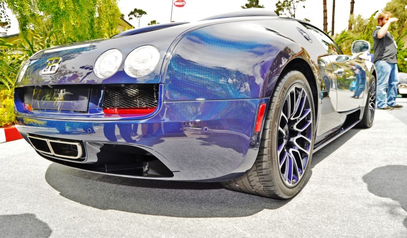 Car-Revs-Daily.com EXCLUSIVE! 2014 Bugatti Veyron Legend ETTORE BUGATTI in 45 Stunning Photos 16