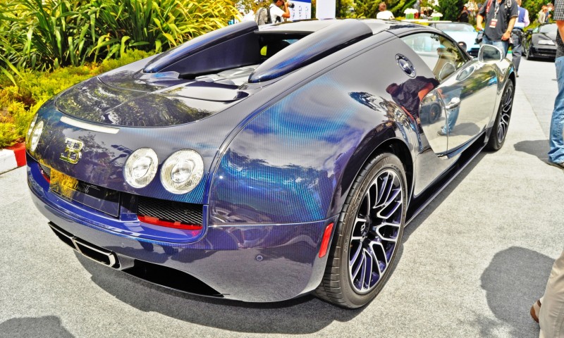 Car-Revs-Daily.com EXCLUSIVE! 2014 Bugatti Veyron Legend ETTORE BUGATTI in 45 Stunning Photos 17