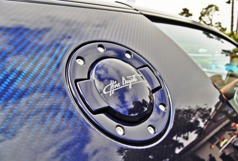 Car-Revs-Daily.com EXCLUSIVE! 2014 Bugatti Veyron Legend ETTORE BUGATTI in 45 Stunning Photos 18