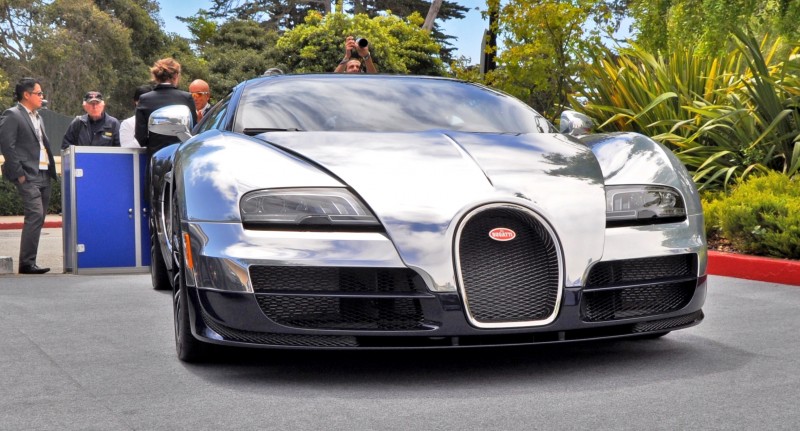 Car-Revs-Daily.com EXCLUSIVE! 2014 Bugatti Veyron Legend ETTORE BUGATTI in 45 Stunning Photos 2