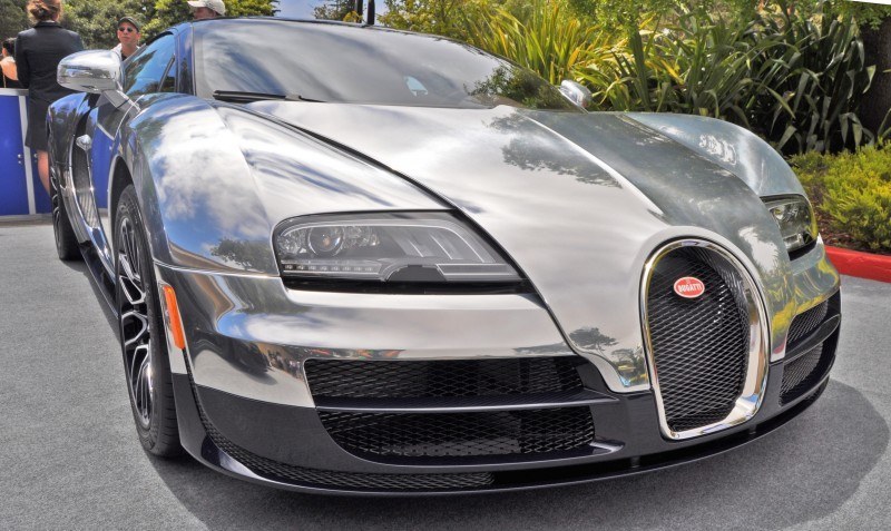 Car-Revs-Daily.com EXCLUSIVE! 2014 Bugatti Veyron Legend ETTORE BUGATTI in 45 Stunning Photos 23